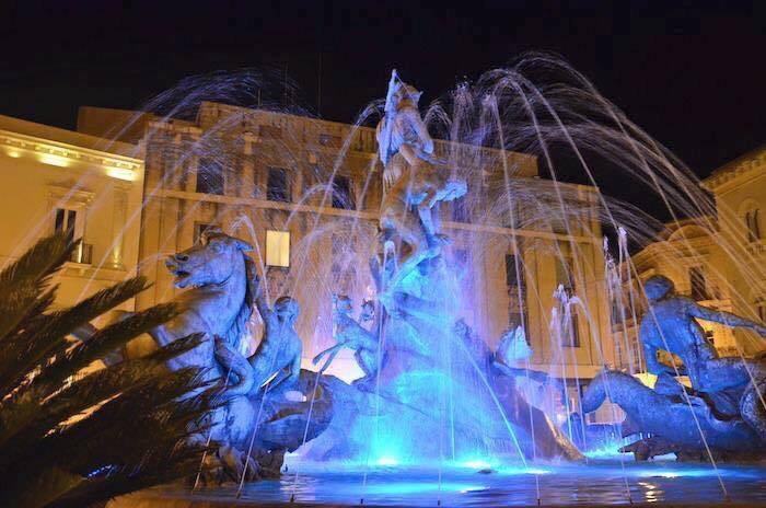 Siracusa Vacanze シラクーサ 部屋 写真