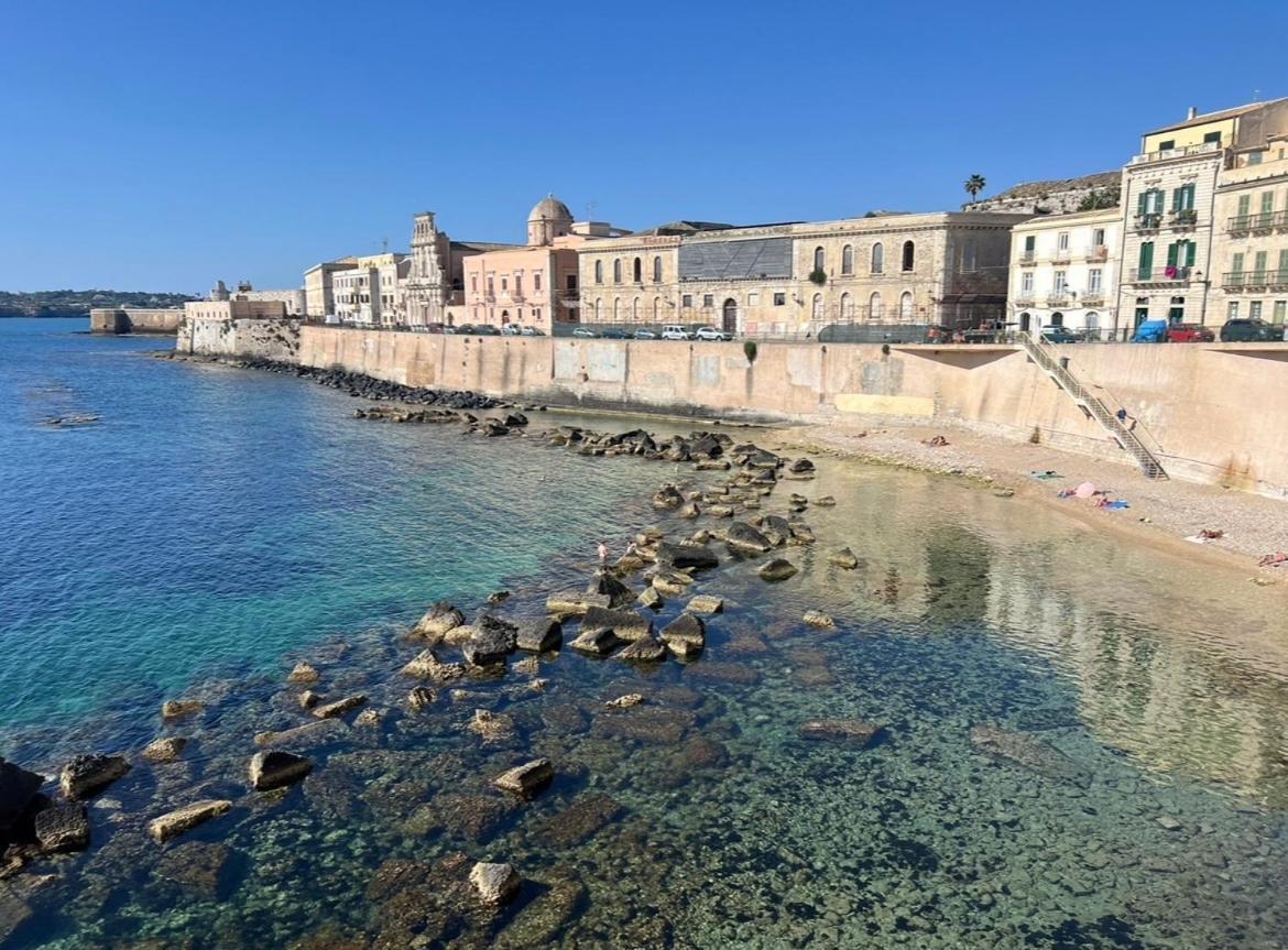 Siracusa Vacanze シラクーサ エクステリア 写真