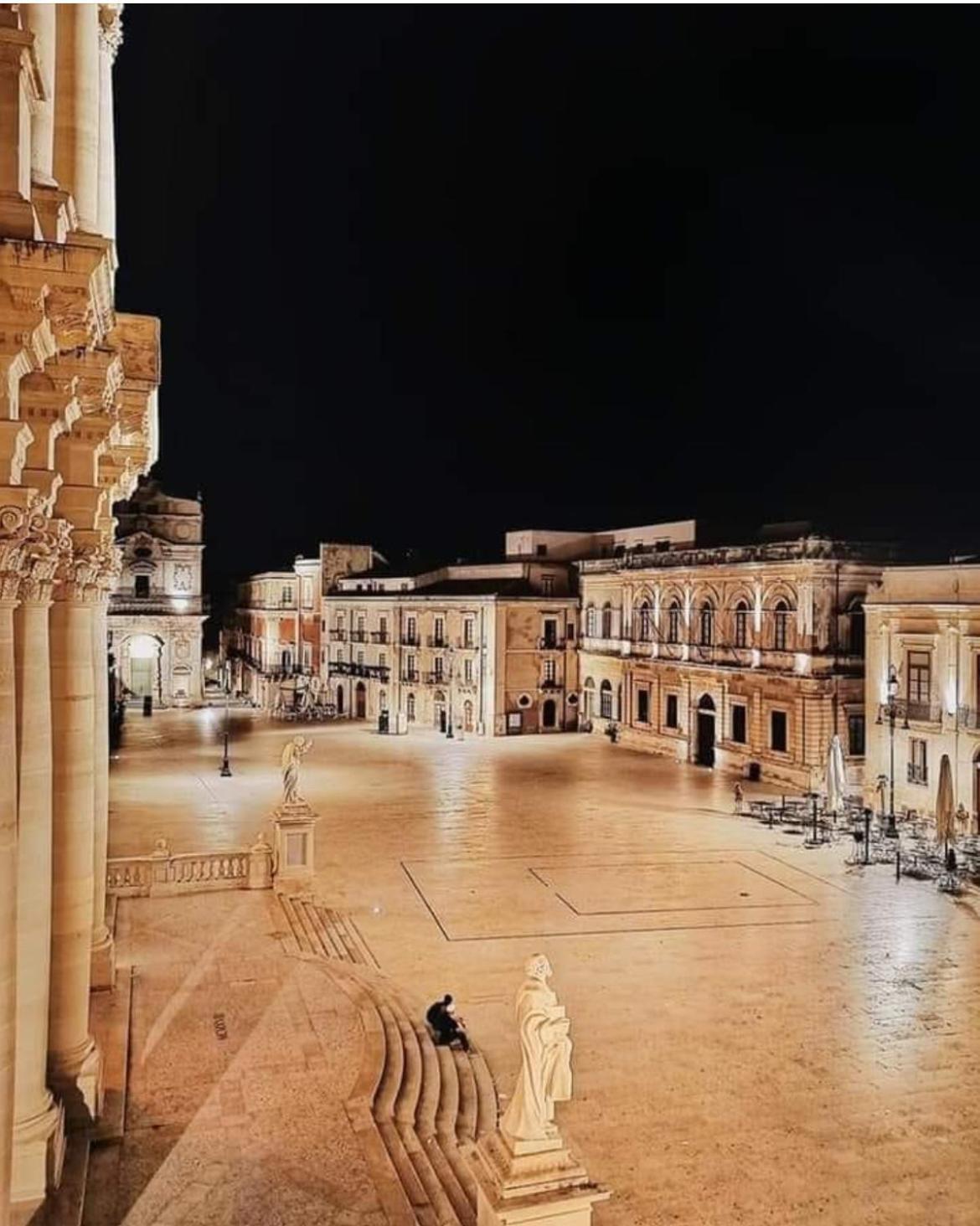 Siracusa Vacanze シラクーサ エクステリア 写真