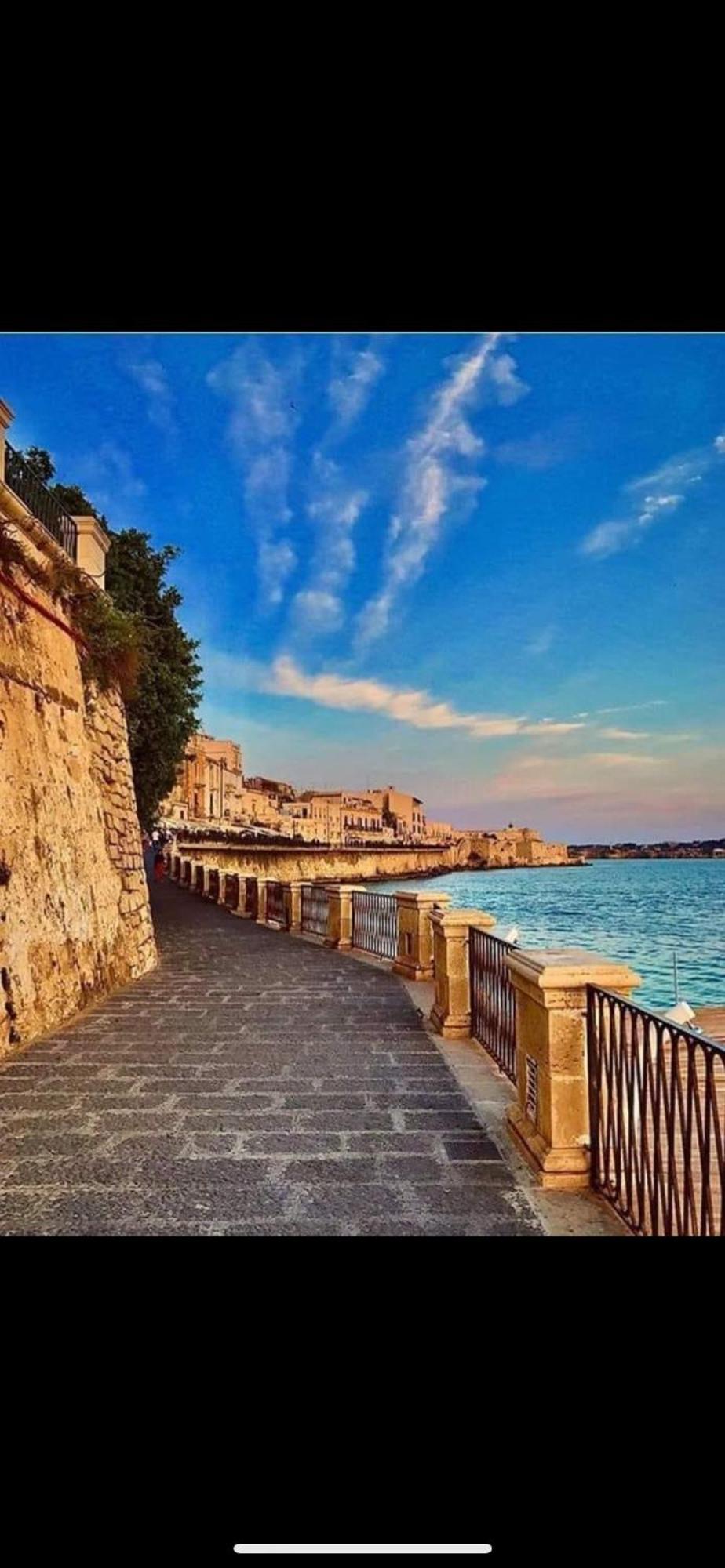 Siracusa Vacanze シラクーサ エクステリア 写真