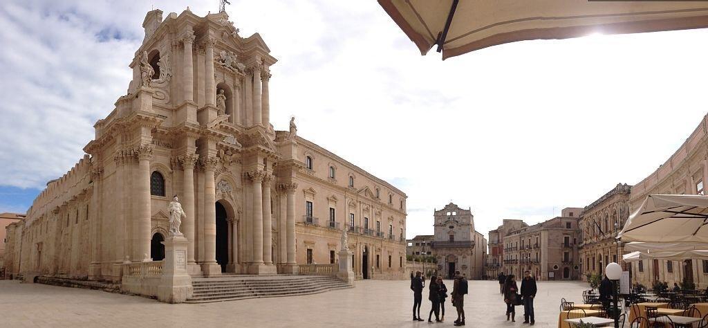 Siracusa Vacanze シラクーサ 部屋 写真