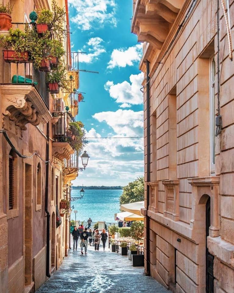 Siracusa Vacanze シラクーサ エクステリア 写真