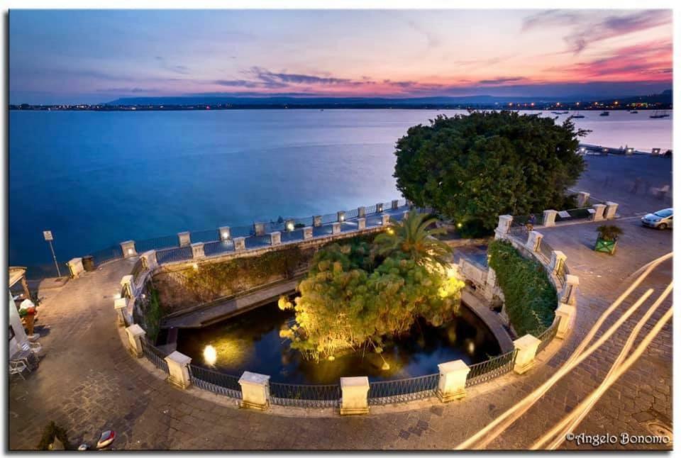 Siracusa Vacanze シラクーサ エクステリア 写真