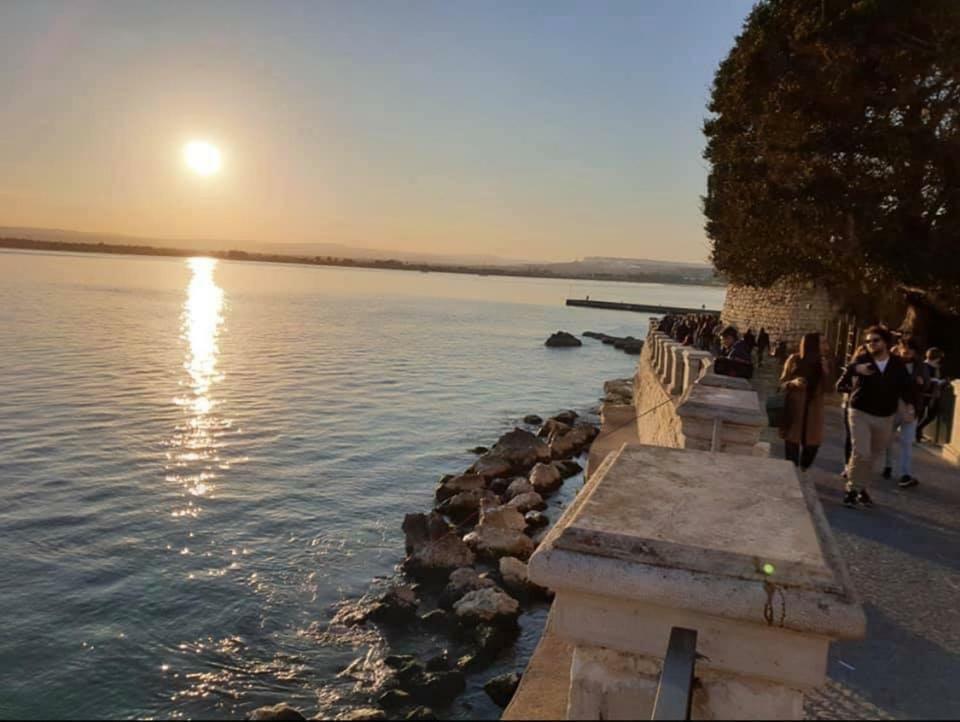 Siracusa Vacanze シラクーサ エクステリア 写真