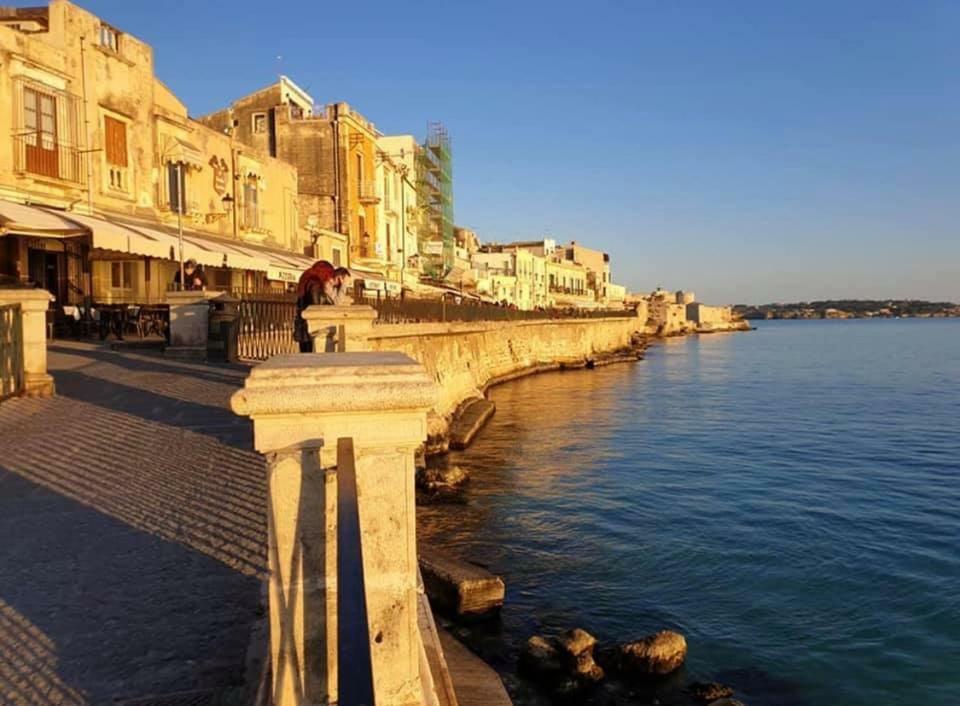 Siracusa Vacanze シラクーサ エクステリア 写真