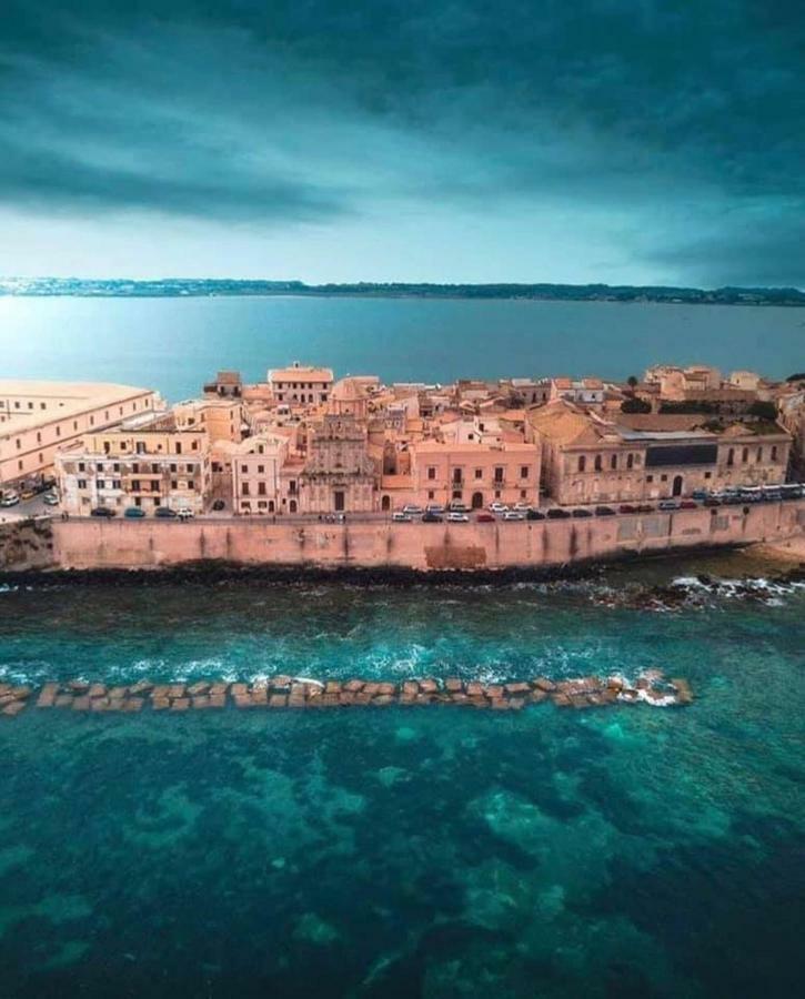 Siracusa Vacanze シラクーサ エクステリア 写真
