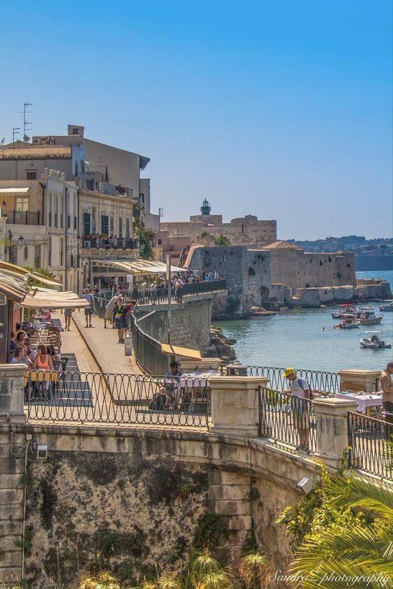 Siracusa Vacanze シラクーサ エクステリア 写真